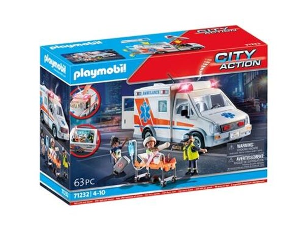 PM 71232 AMBULANZA