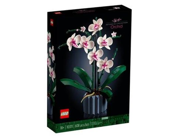 LEGO CREATOR EXPERT 10311 ORCHIDEA