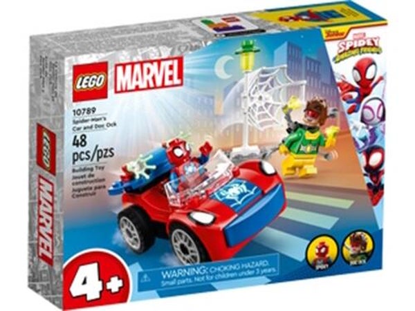 LEGO SPIDEY 10789 SPIDERMAN
