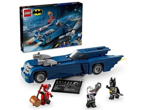 LEGO SUPER HEROES 76274 BATMAN