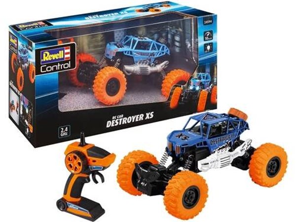 AUTO DESTROYER XS 10KM/H R/C 24594