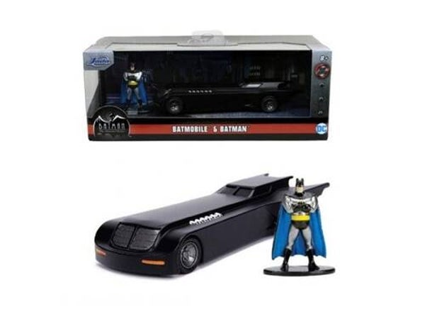 AUTO BATMAN 1:32 C/PERS.