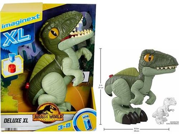 JW DINOSAURO IMAGINEXT HFC11 DLX