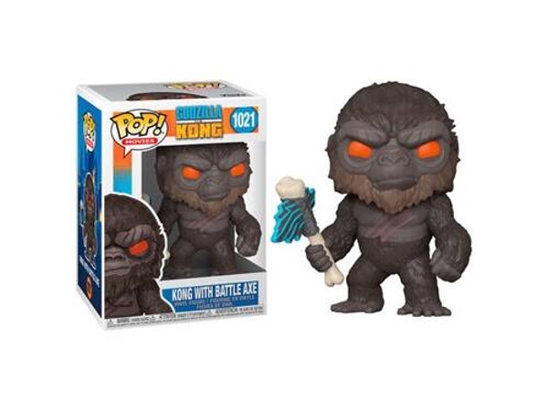 POP GODZILLA VS KONG
