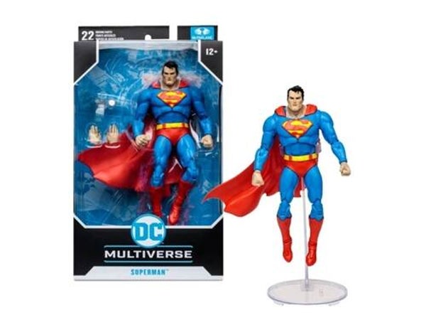 SUPERMAN DC MULTIVERSE CM18