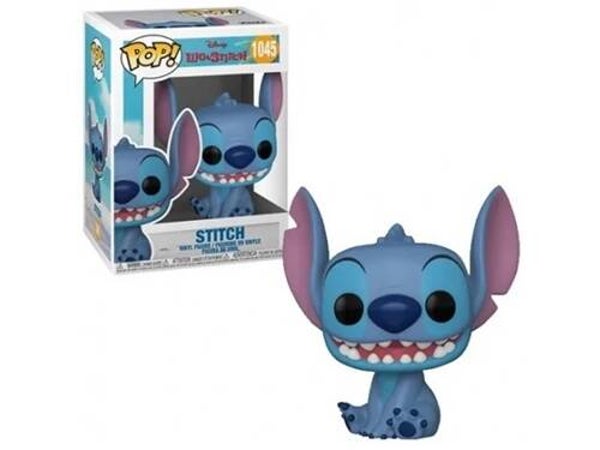 POP DISNEY STITCH SMILING