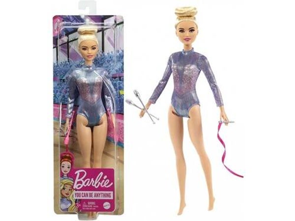 BARBIE I CAN GINNASTA