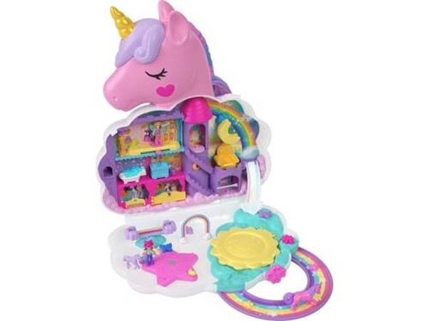 POLLY P. SALONE UNICORNO