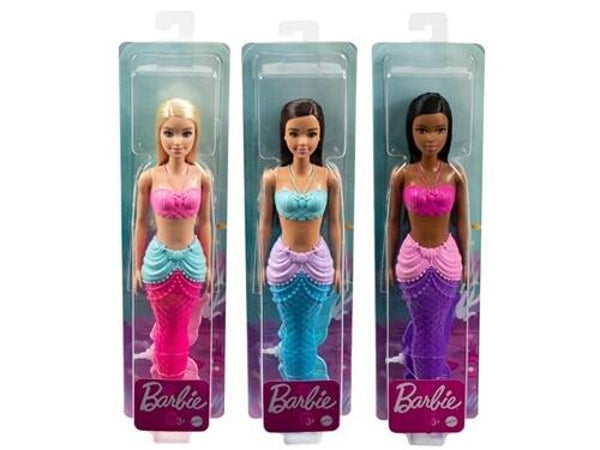 BARBIE SIRENA