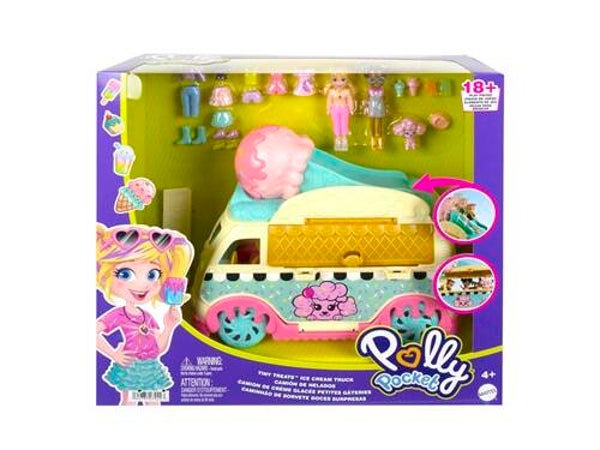 POLLY P.ICE CREAM PLAY VEIC.
