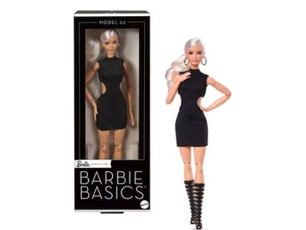 BARBIE BASICS