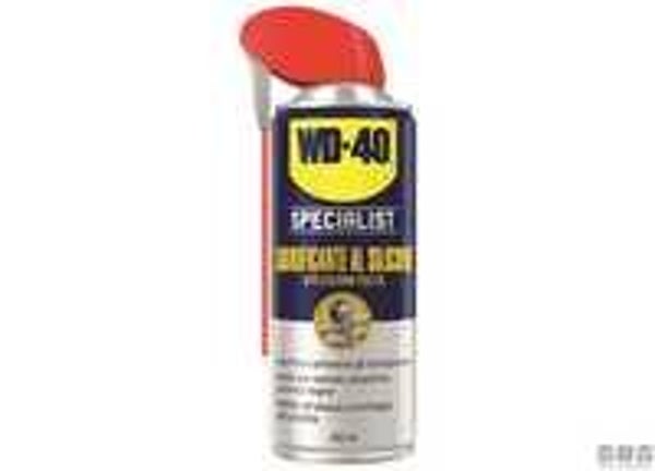 WD-40 LUBRIFICANTE AL SILICONE 400 ML