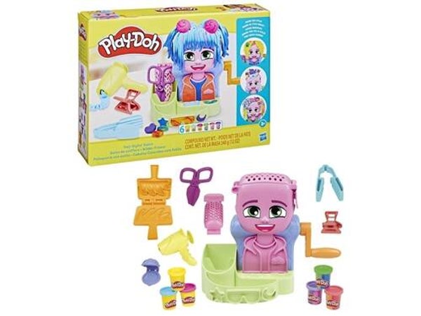 PLAYDOH CAPELLI PAZZERELLI