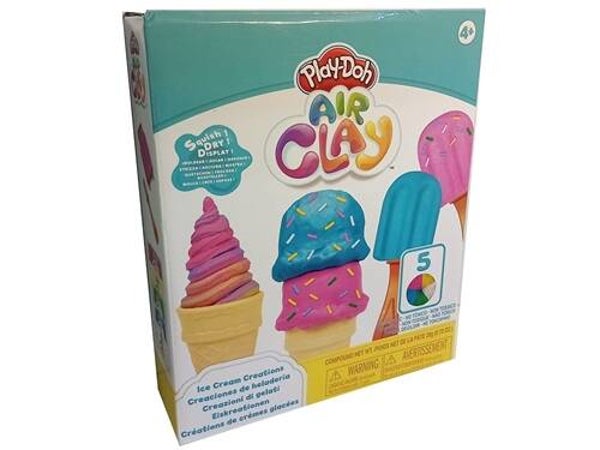 PLAYDOH AIR CLAY CREATION