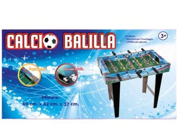 CALCETTO CON PIEDI CM.69