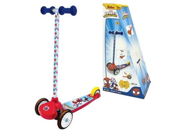 MONOPATTINO TWIST SPIDEY