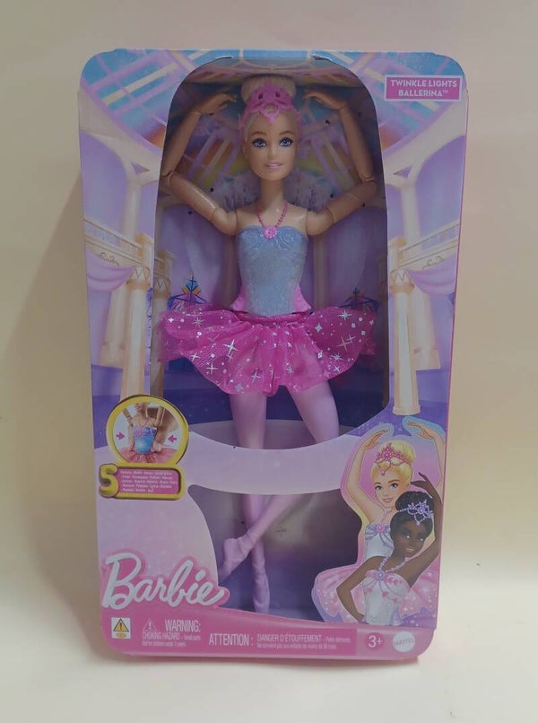 BARBIE BALLERINA