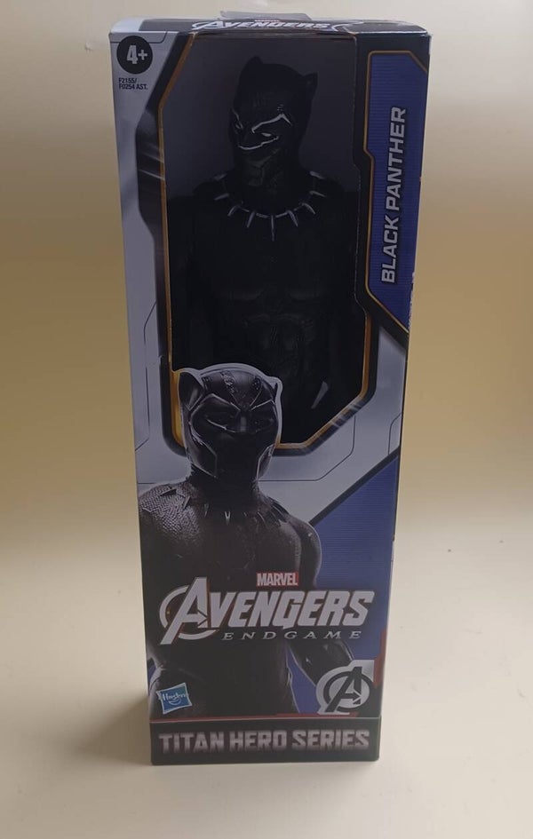 Personaggio Marvel - Black Panther