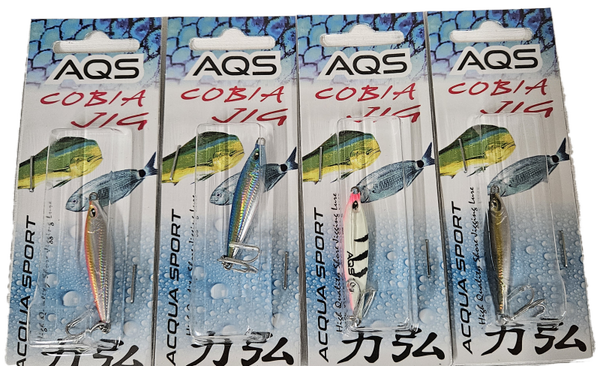 COBIA JIG - AQS