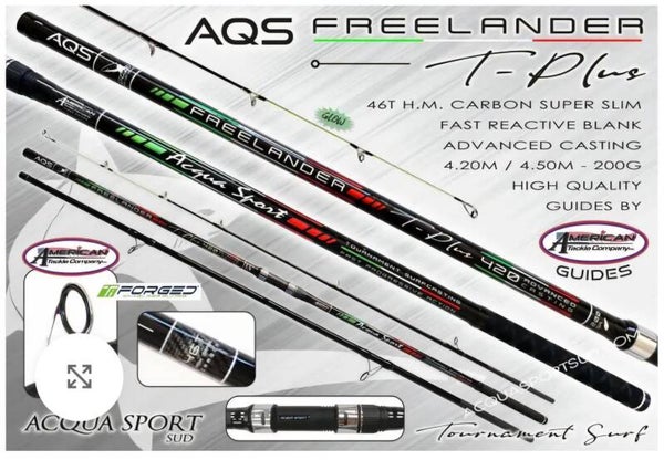 Canna Freelander  T-Plus AQS