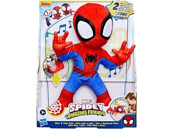 SPIDEY BALLA E GATTONA F67225