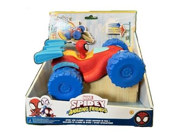 SPIDEY VEICOLO BUGGY 4X4