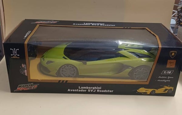 Lamborghini radiocomandata