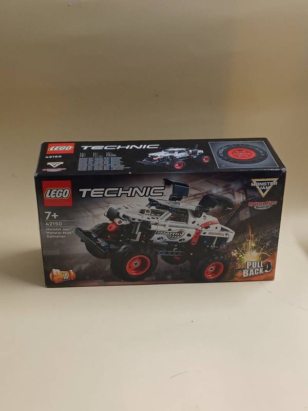 LEGO Technic Monster Jam - Monster Mutt -Dalmatian