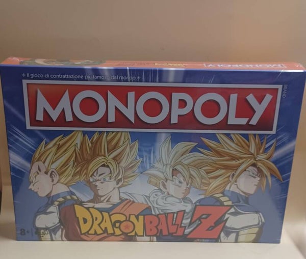 Monopoly DragonBall