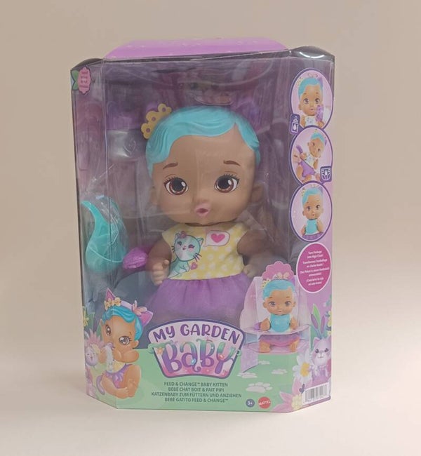 My Baby Garden -Junior Gattina