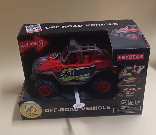 OFF-road  Vehicle