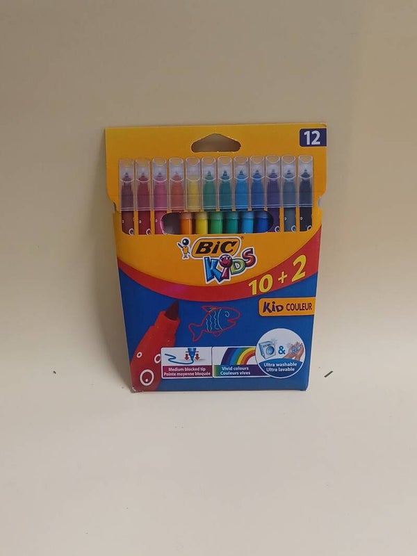 PENNARELLI FINI BIC 12 PZ