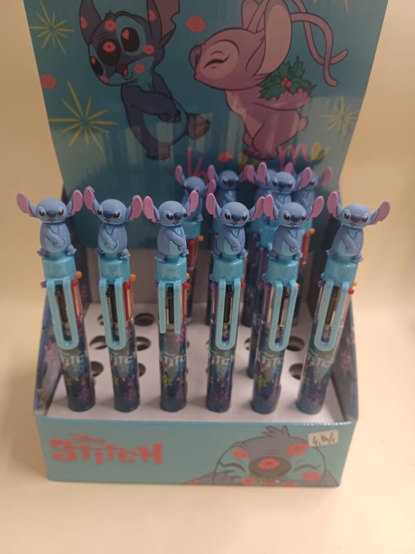 PENNA MULTICOLOR STITCH