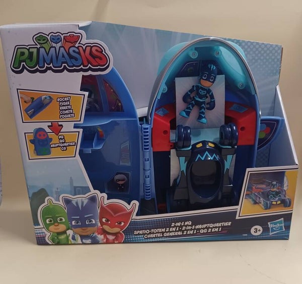 QUARTIER GENERALE PJ MASKS