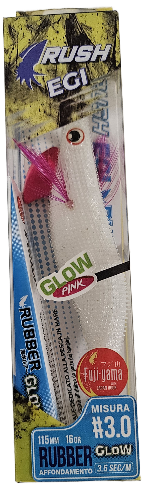 RUSH EGI MISURA 3.0 - JATSUI