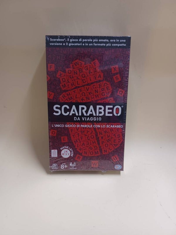 Scarabeo - da viaggio