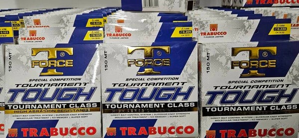 T-FORCE TOURNAMENT TOUGH- 150 mt