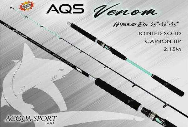 Canna Eging Venom AQS