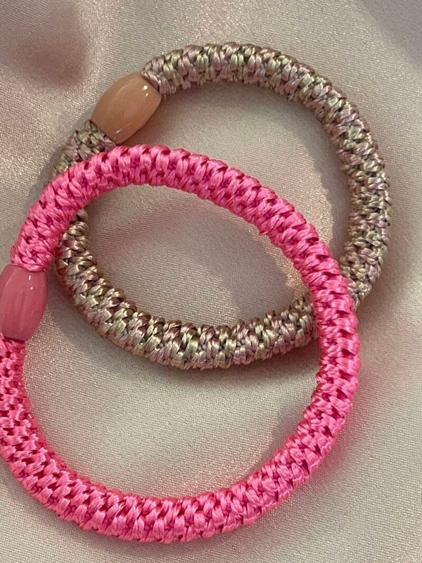 Haarelastiek - Lin ( per 2)