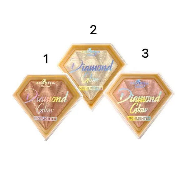 Highlighter voor gezicht en body