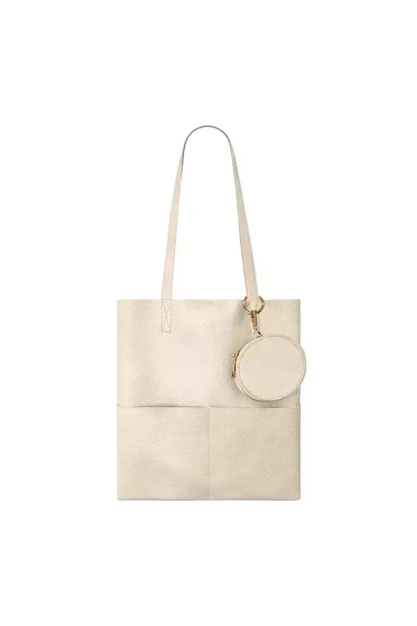 Bag licht beige