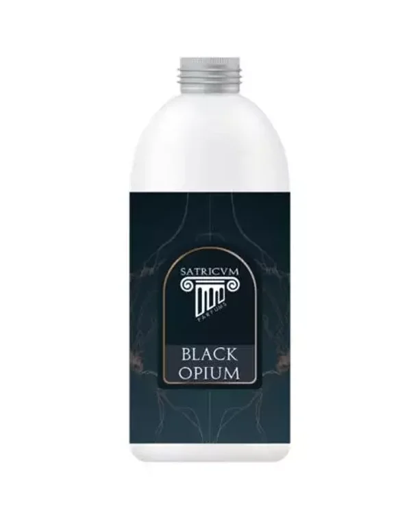 Wasparfum geïnspireerd op Black opium