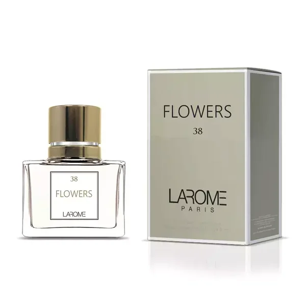 Dames parfum geïnspireerd op Flower