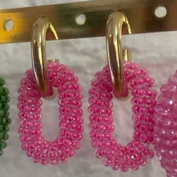 Oorbellen Lin favoriet