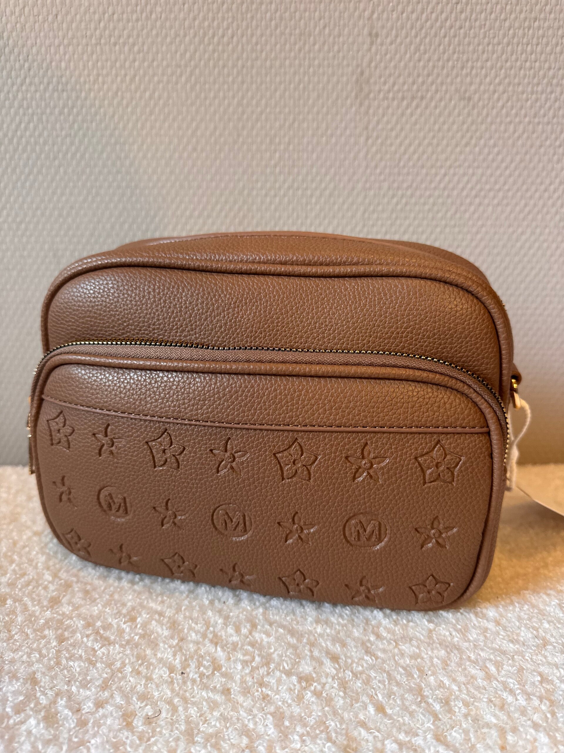 Tasje look a like bruin