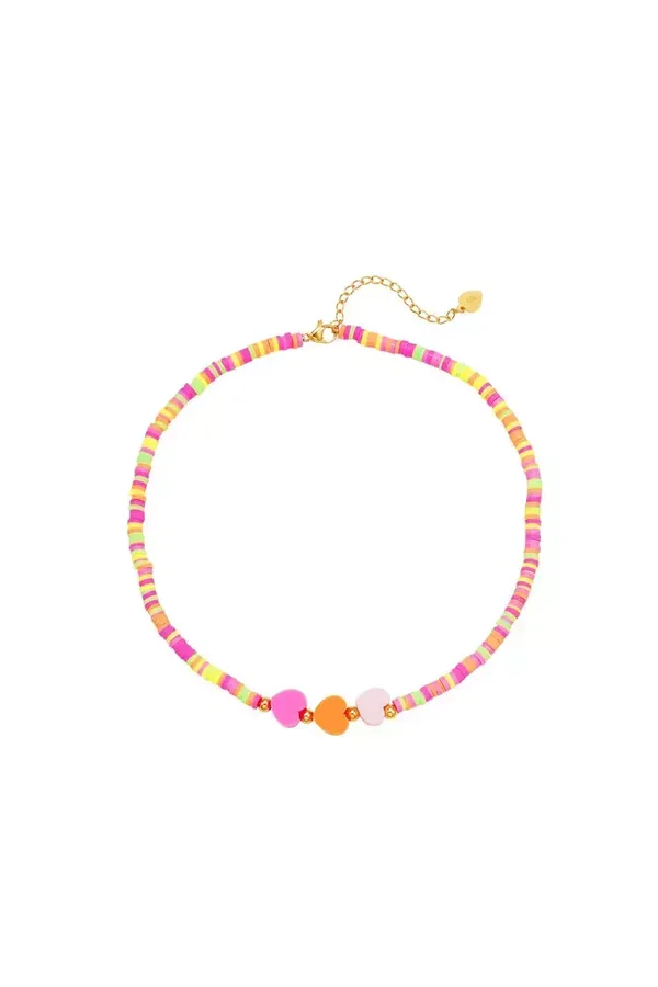 KIDS ketting colour