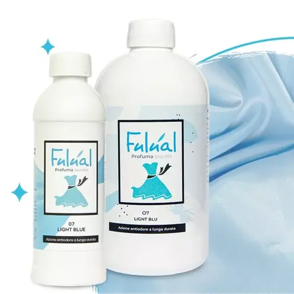 Wasparfum Light Blue