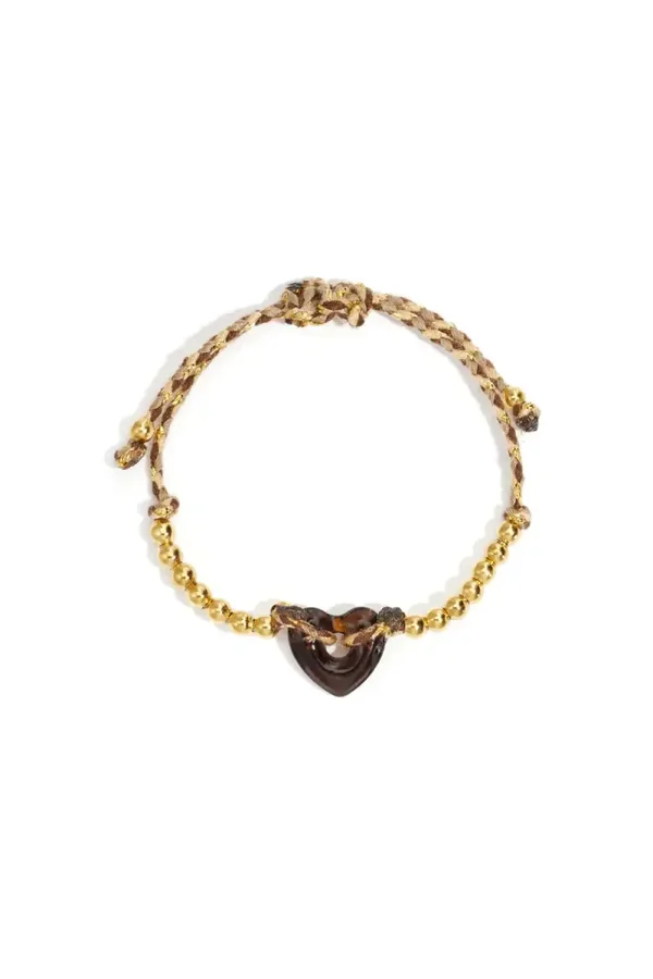 Armband one size - goud