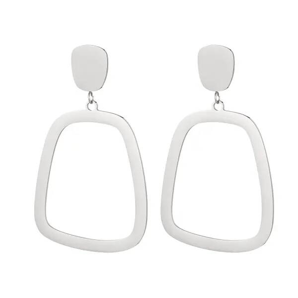 Oorbellen Chique zilver