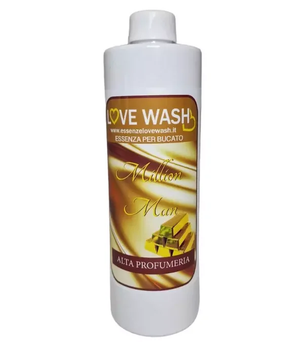 wasparfum  Man geïnspireerd op het "one million" parfum